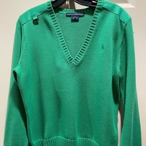 Woman’s sweater